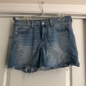 American Eagle Super Stretch Jean Shorts